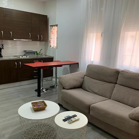 El Piso De Ao Appartement Málaga Buitenkant foto