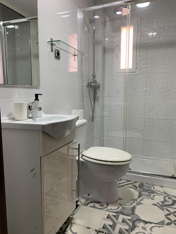 El Piso De Ao Appartement Málaga Buitenkant foto