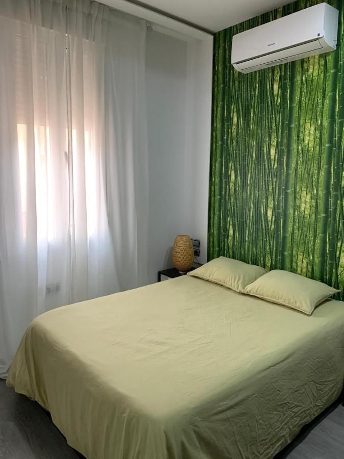 El Piso De Ao Appartement Málaga Buitenkant foto